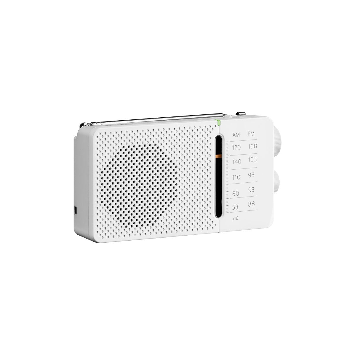 EAN 4711317995991 - Sangean SR-36 Portátil Blanco imagen 3