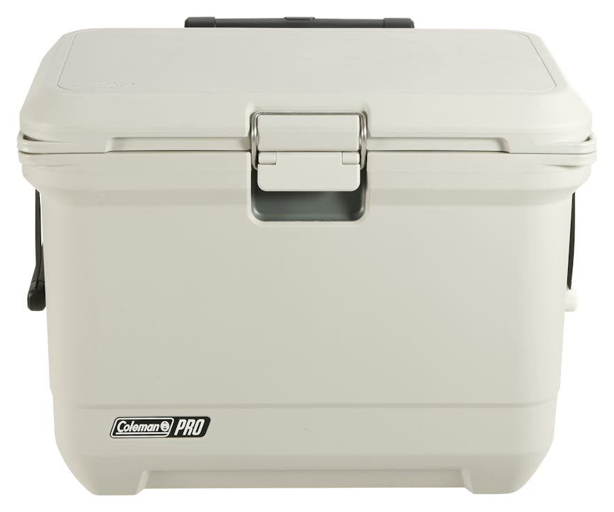 Coleman Pro 55qt, Nevera Portátil Beige, Con Ruedas 2213912