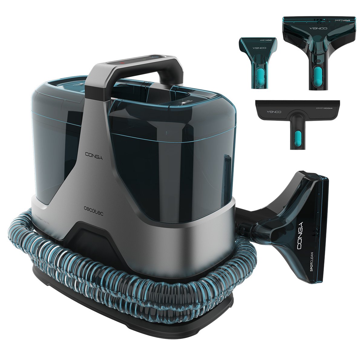 Aspirador 100074 Conga 6000 Carpet&Spor