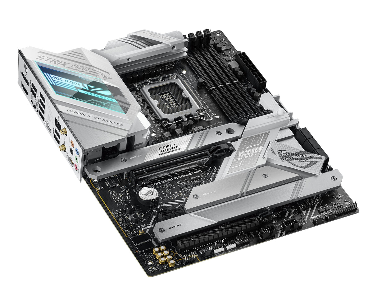 EAN 4711081682110 - ASUS ROG STRIX Z690-A GAMING WIFI Intel Z690 LGA 1700 ATX imagen 7