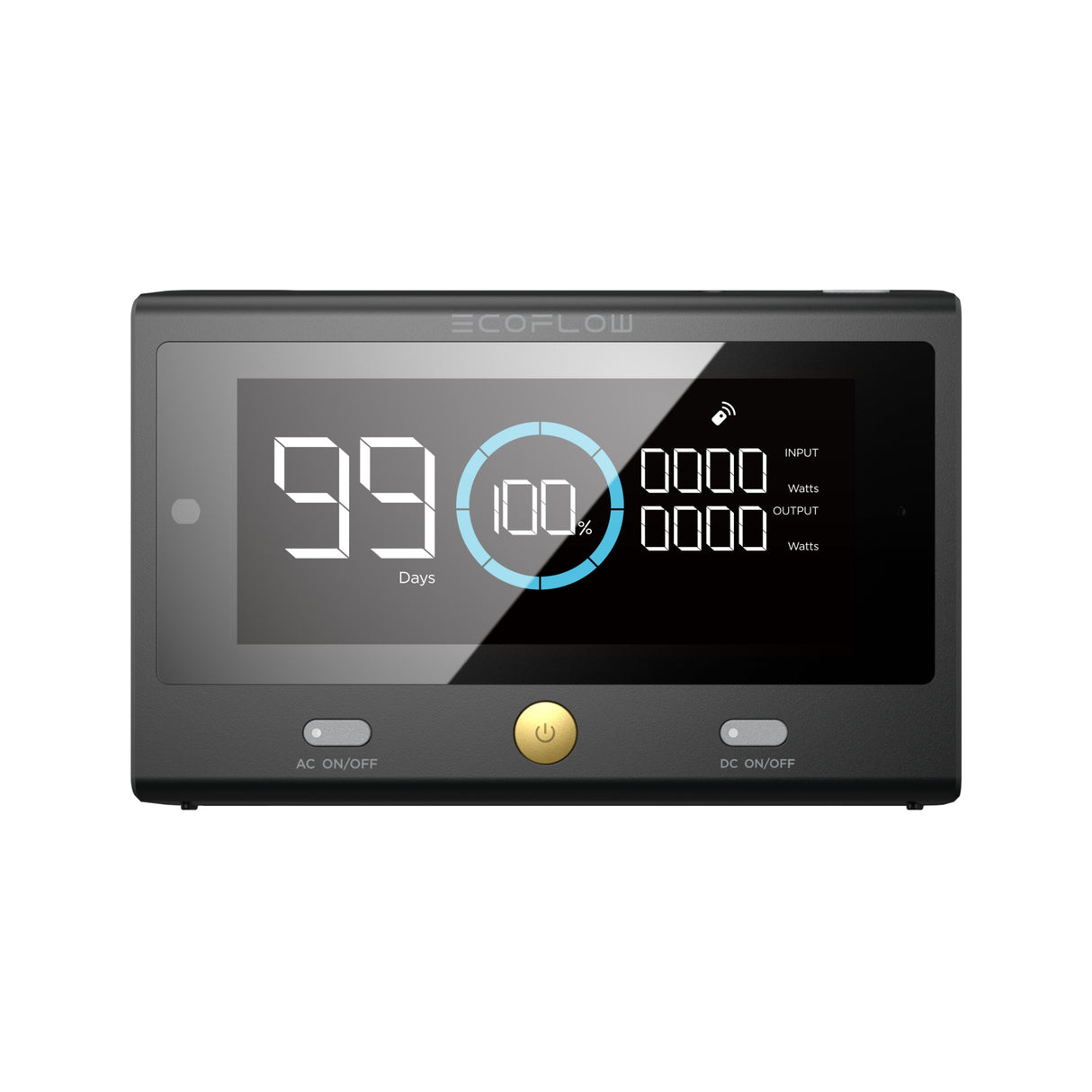 EAN 4897082665793 - EcoFlow 50049001 mando a distancia Bluetooth Estación de carga portátil Botones imagen 4