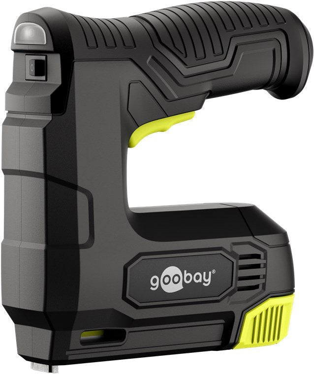 Goobay 77819 Pistola De Clavos Y Grapadora Pistola De Clavos/Grapadora Batería