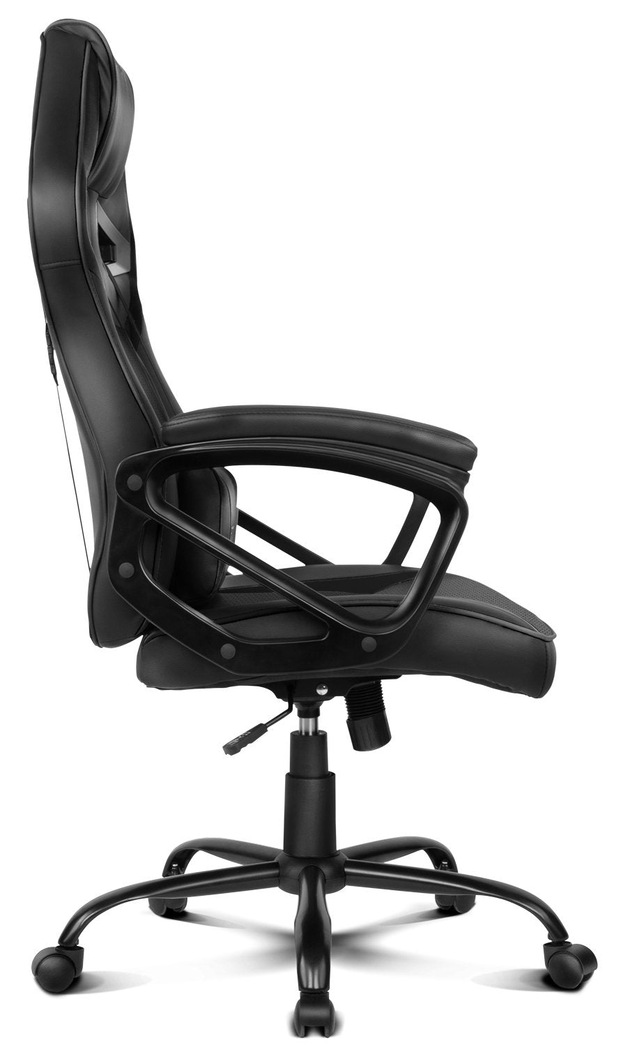 EAN 8436532169854 - DRIFT DR50 Silla para videojuegos de PC Asiento acolchado tapizado Negro imagen 5