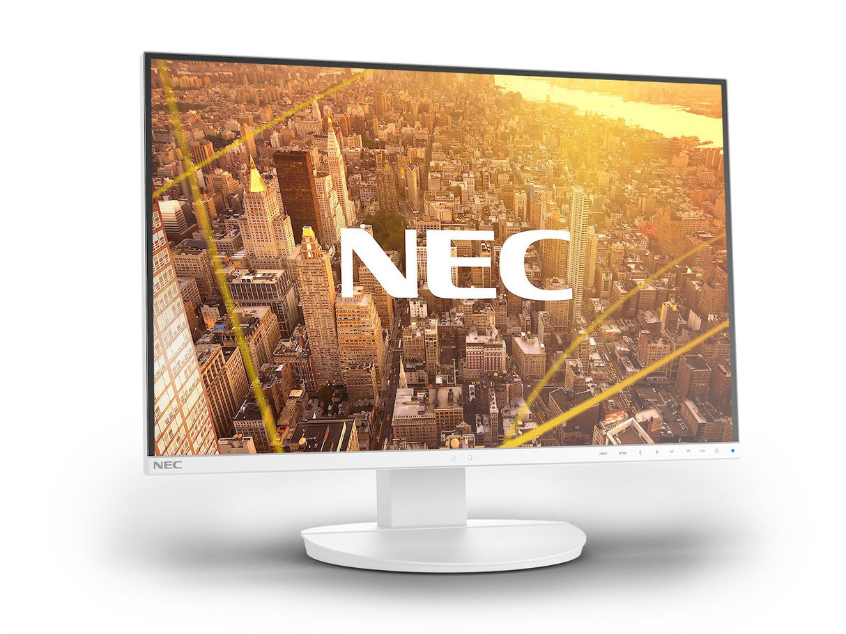 Nec Multisync Ea242wu - 24.0" Ips 1920 X 1200 Displayport, Hdmi, Usb-C Glosniki 2 X 1 W Pivot Vesa 100