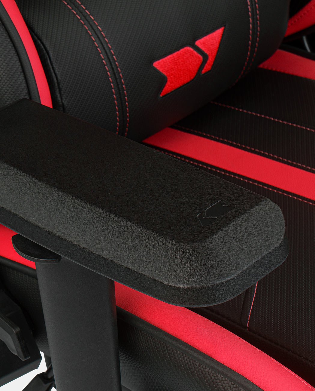 EAN 8436587973376 - DRIFT DR350 Butaca para jugar Asiento acolchado Negro, Rojo imagen 9