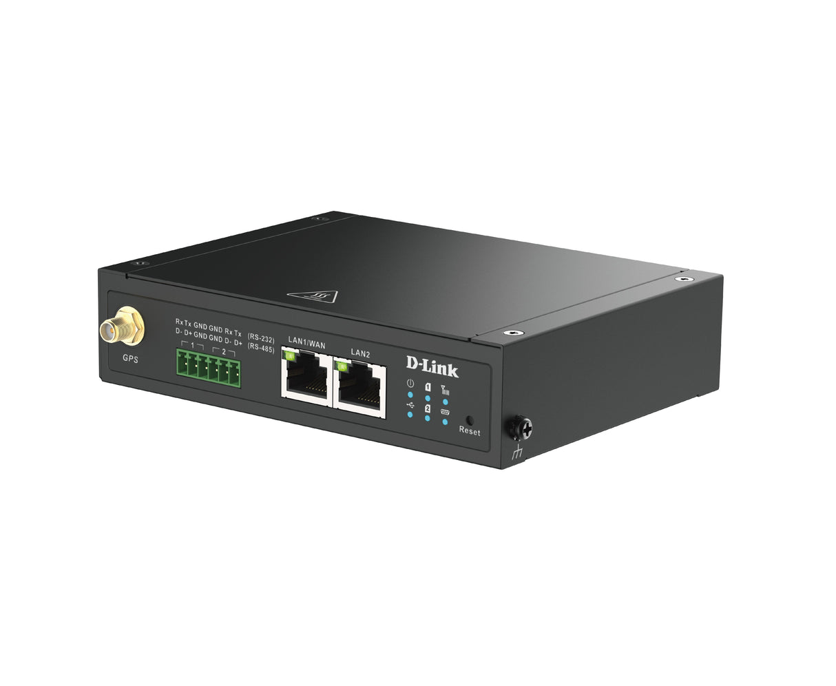 EAN 790069475184 - D-Link DOM-530-TSO router de telefonía/puerta de enlace/módem Puerta de enlace de red móvil imagen 3