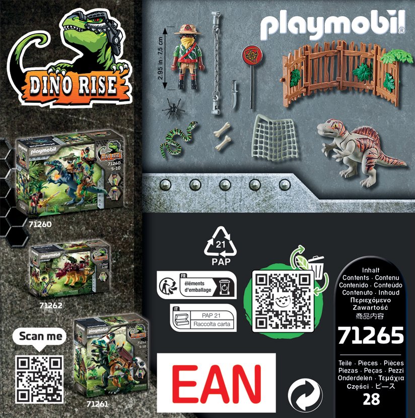EAN 4008789712653 - Playmobil 71265 figura de juguete para niños imagen 3