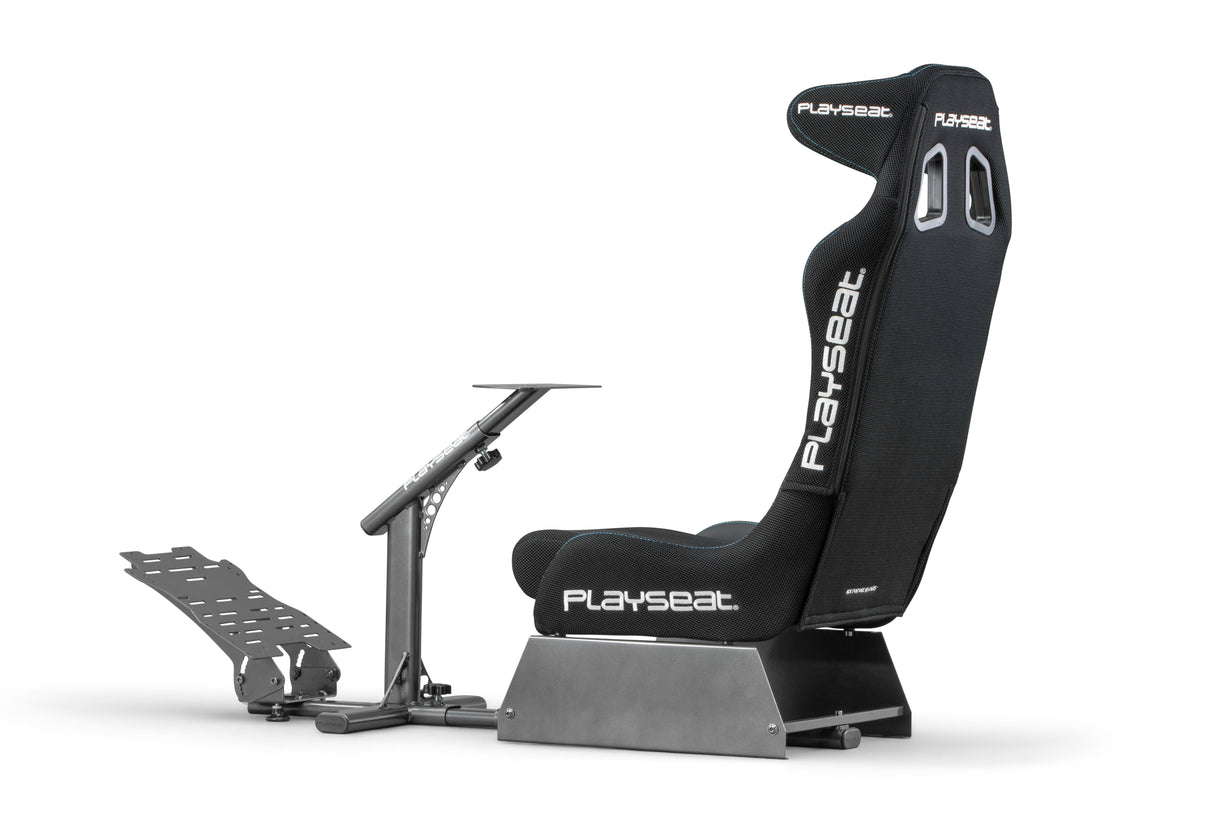 Silla Gaming Playseat Evolution Pro Actifit Universal Asiento Acolchado Negro