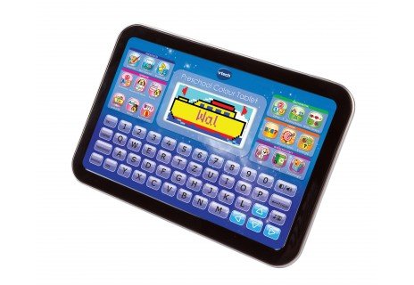 Vtech Preschool Color Tablet, Learning Computer 80-155204