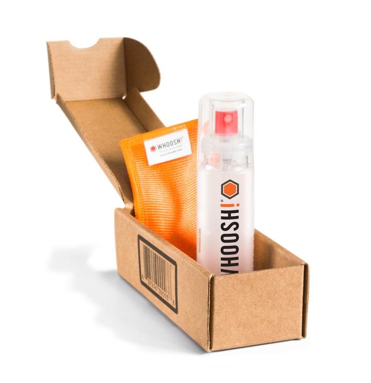 EAN 0837296000199 - WHOOSH! Go XL Teléfono móvil/smartphone Kit de limpieza para equipos 100 ml imagen 3