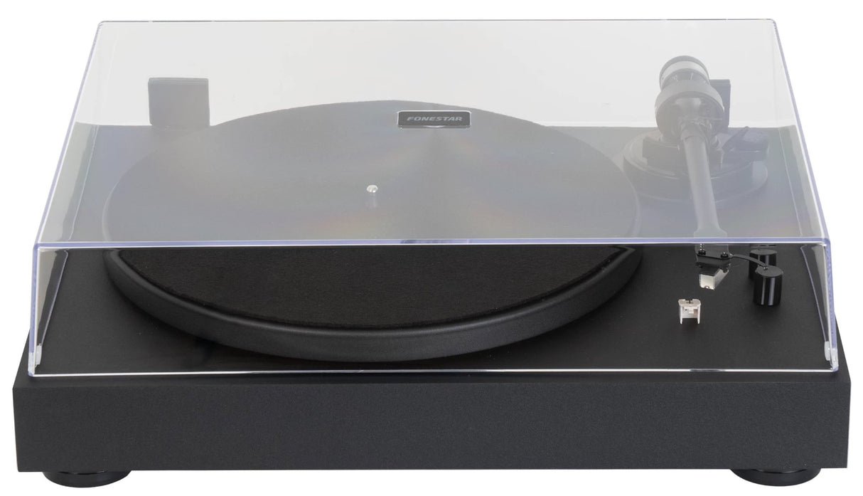 EAN 8422521004725 - Fonestar VINYL-13 tocadisco Tocadiscos de tracción por correa Negro Totalmente automático imagen 4