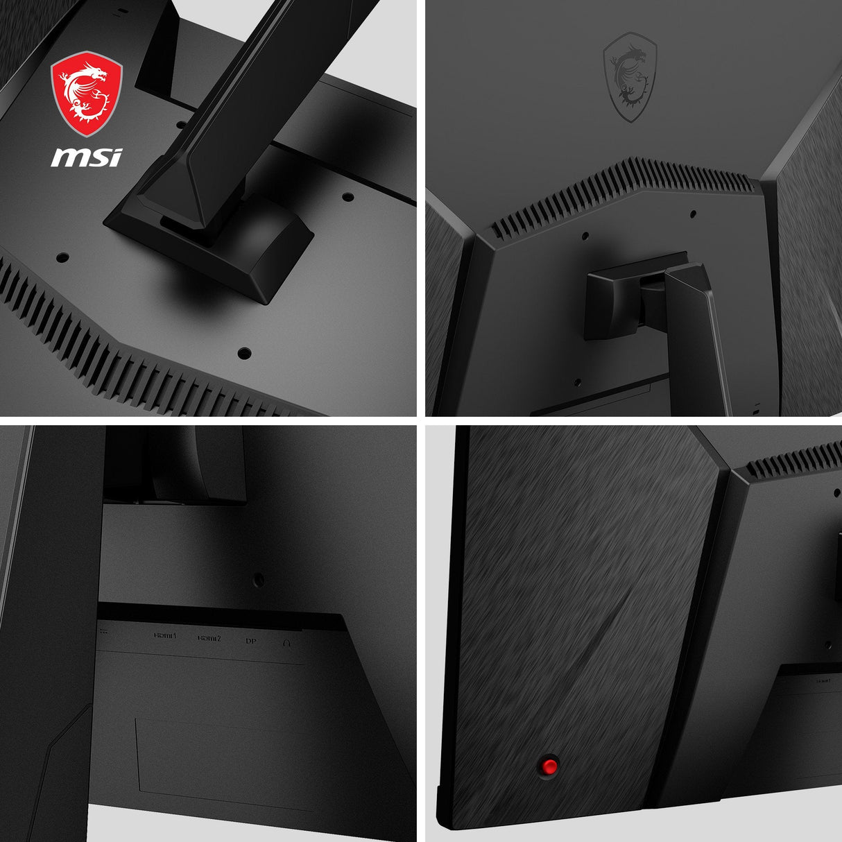 Msi Optix G2712de, 68,6 Cm (27 Zoll), 170hz, Freesync, Ips - Dp, 2xhdmi