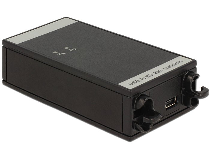 Delock Convertidor Usb > Rs232 Sub-D 9 Pin Con 3 Kv Isolation