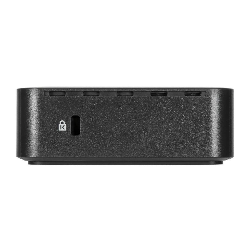 EAN 5051794034608 - Targus DOCK315EUZ hub de interfaz USB 3.2 Gen 1 (3.1 Gen 1) Type-A + Mini DisplayPort 1.2 Negro imagen 8