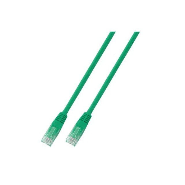 Efb Rj45 Cable De Red Cat.5e U Utp Pvc Cca Grn 20m