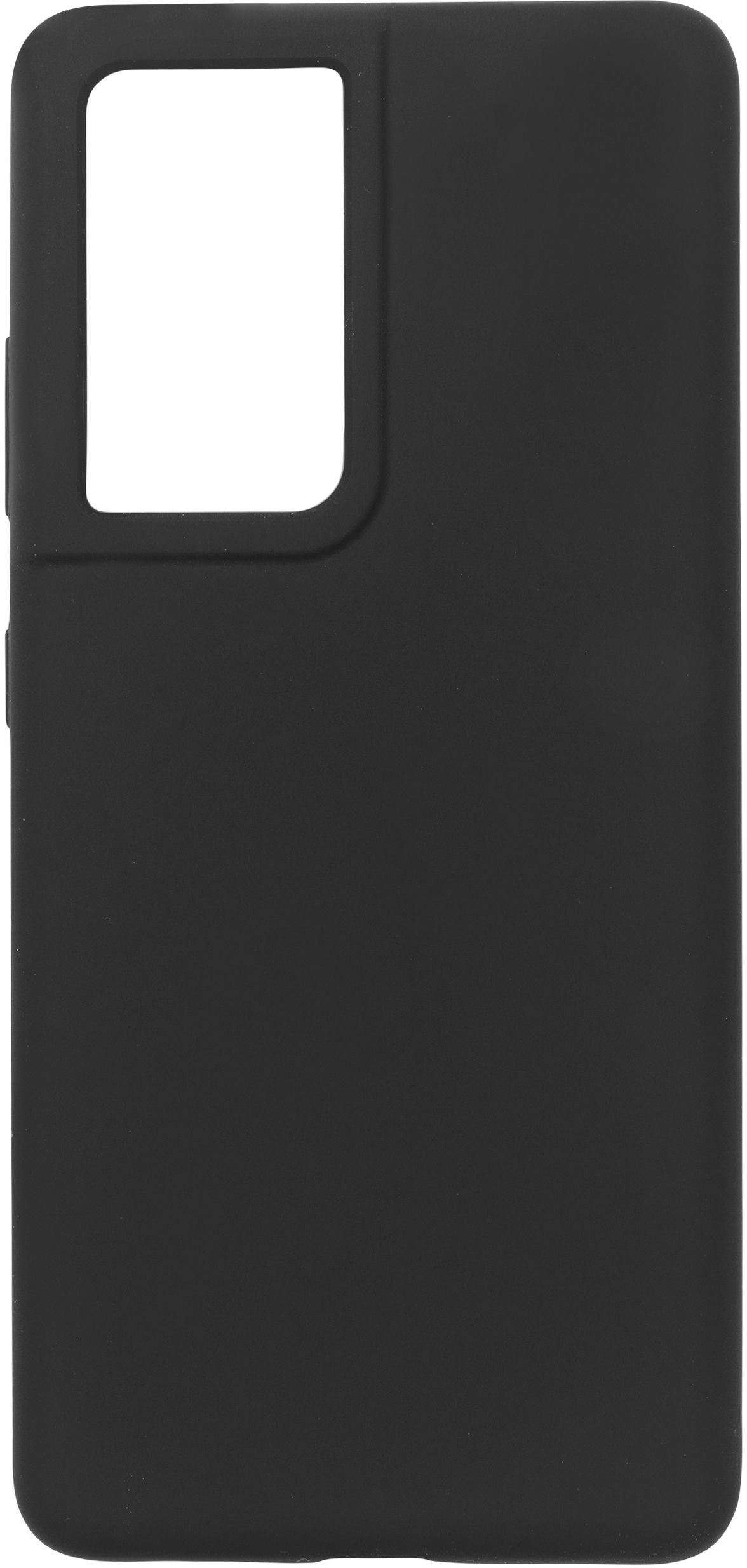 Estuff Es673180-Bulk Funda Para Galaxy S21 Ultra 5g 17,3 Cm (6.8") Negro