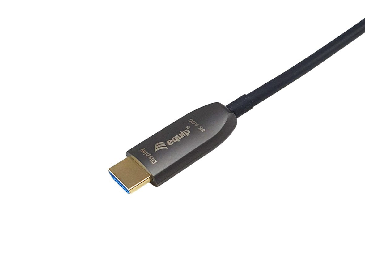 Cable Hdmi Activo Optico Equip Hdmi 2.1 8k 25m 48gbps