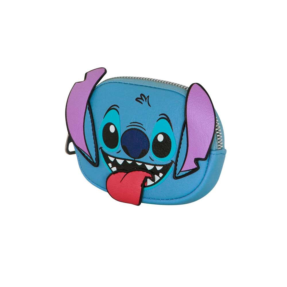 Monedero Stitch Disney