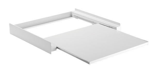 Superior Kit Sovrapposizione Lavatrice+Asciugatrice Con Ripiano 60kg