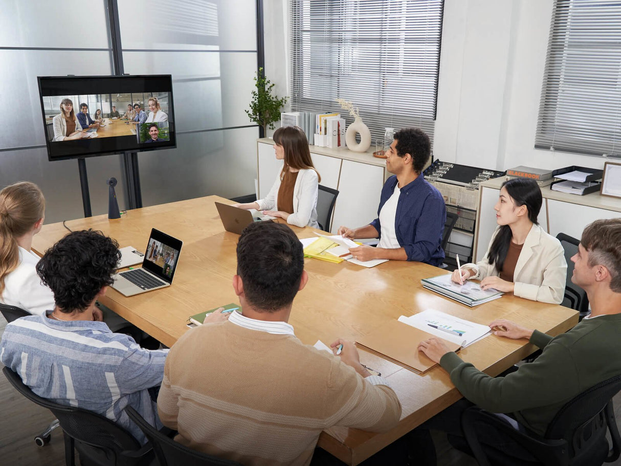 Ipevo Kft Cámara De Conferencia Totem 180 6.4mp Mikro Schwarz