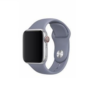 Bracelet Sport Gris Lavande Para Apple Watch (38 / 40 / 41mm) - Devia