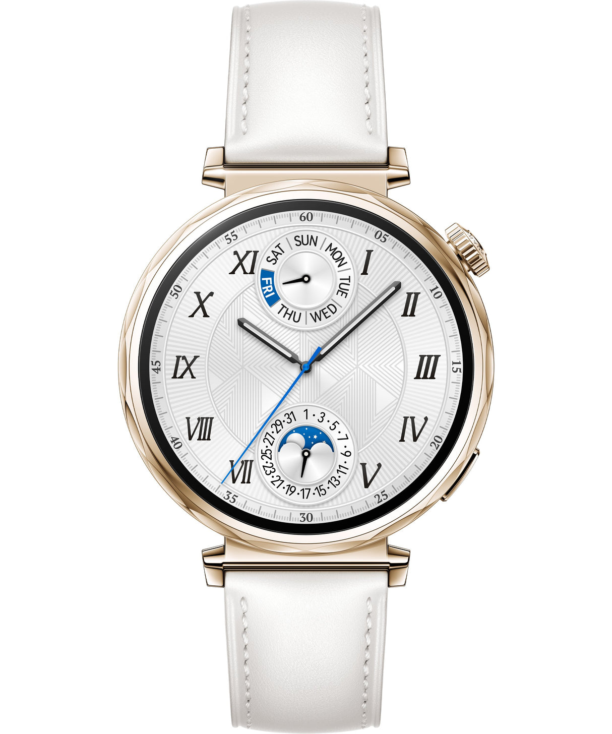 EAN 6942103131967 - Huawei WATCH GT5 41mm 3,35 cm (1.32") AMOLED Digital 466 x 466 Pixeles Oro imagen 1