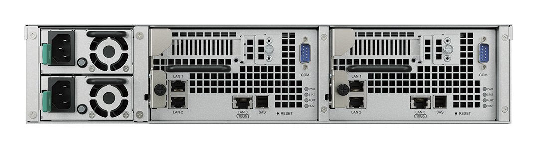 EAN 4711174725205 - Synology UC3400 servidor de almacenamiento NAS Bastidor (2U) Intel® Xeon® D D-1541 8 GB DDR4 0 TB imagen 4