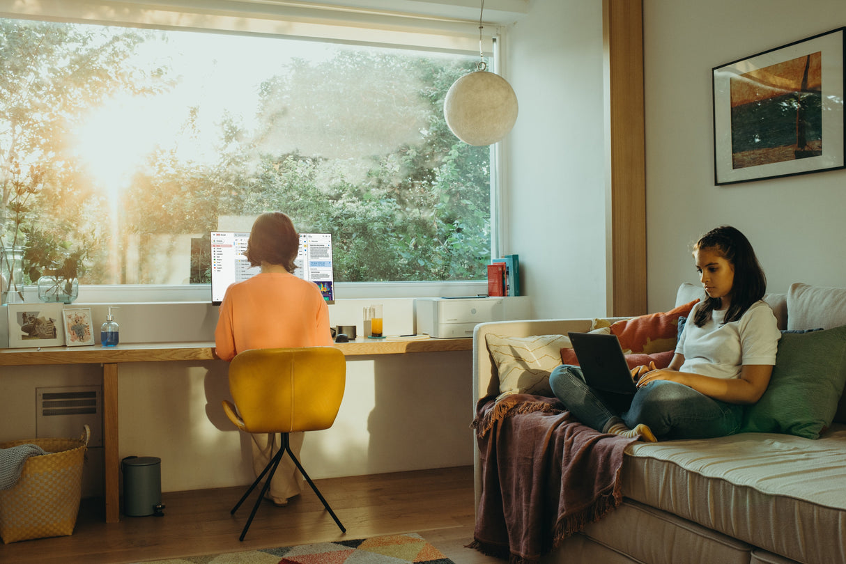 Monitor Hp 27" E27 G4 Fhd 1920x1080 Vga/Hdmi/Disp Port In