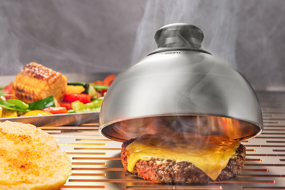 EAN 4006664895576 - GEFU 89557 accesorio de barbacoa/grill al aire libre Protectora imagen 2