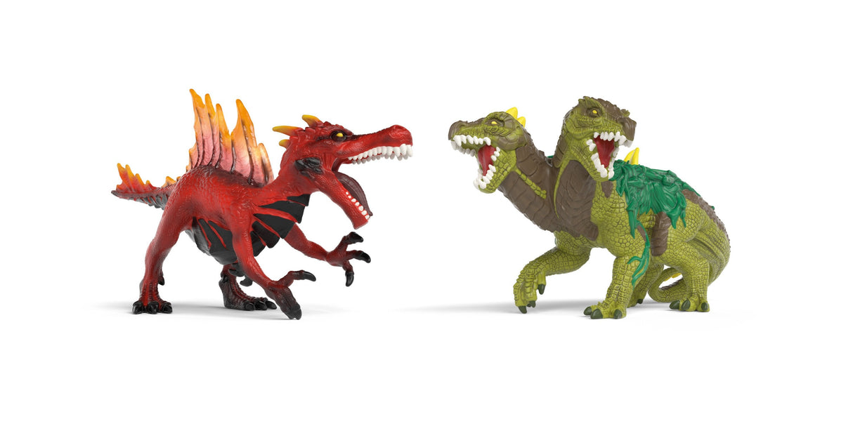 Schleich 70834, Muñecos