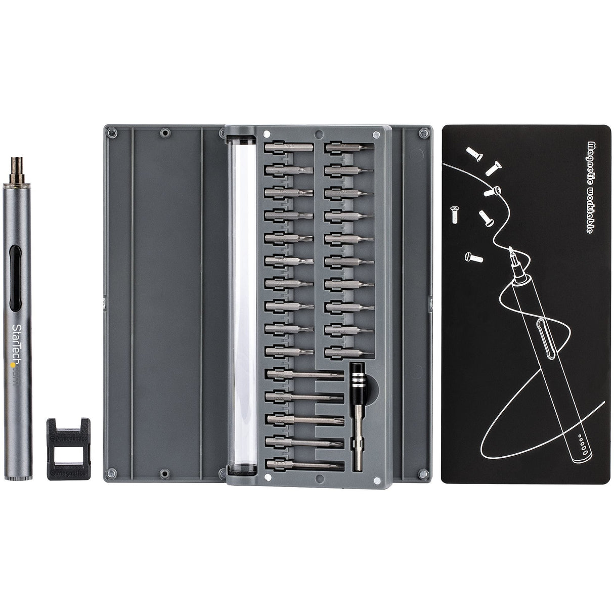 Destornillador Startech Electrico 55 Puntas