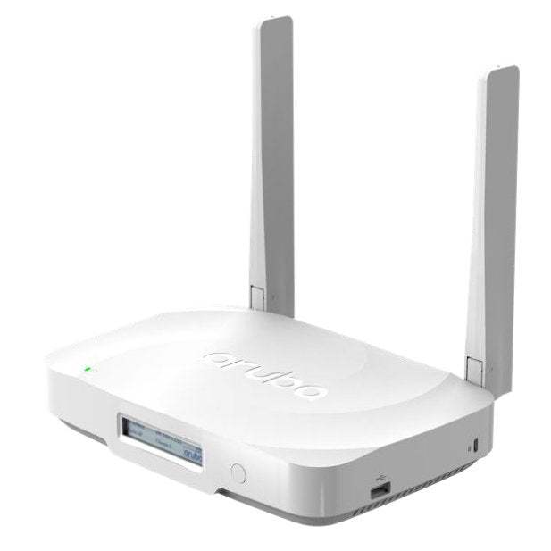 Hpe Aruba Networking Ap-605r12-Eu Dual-Radio Tri-Band 2x2 Wi-Fi 6e Cat12 Lte Remote Ap
