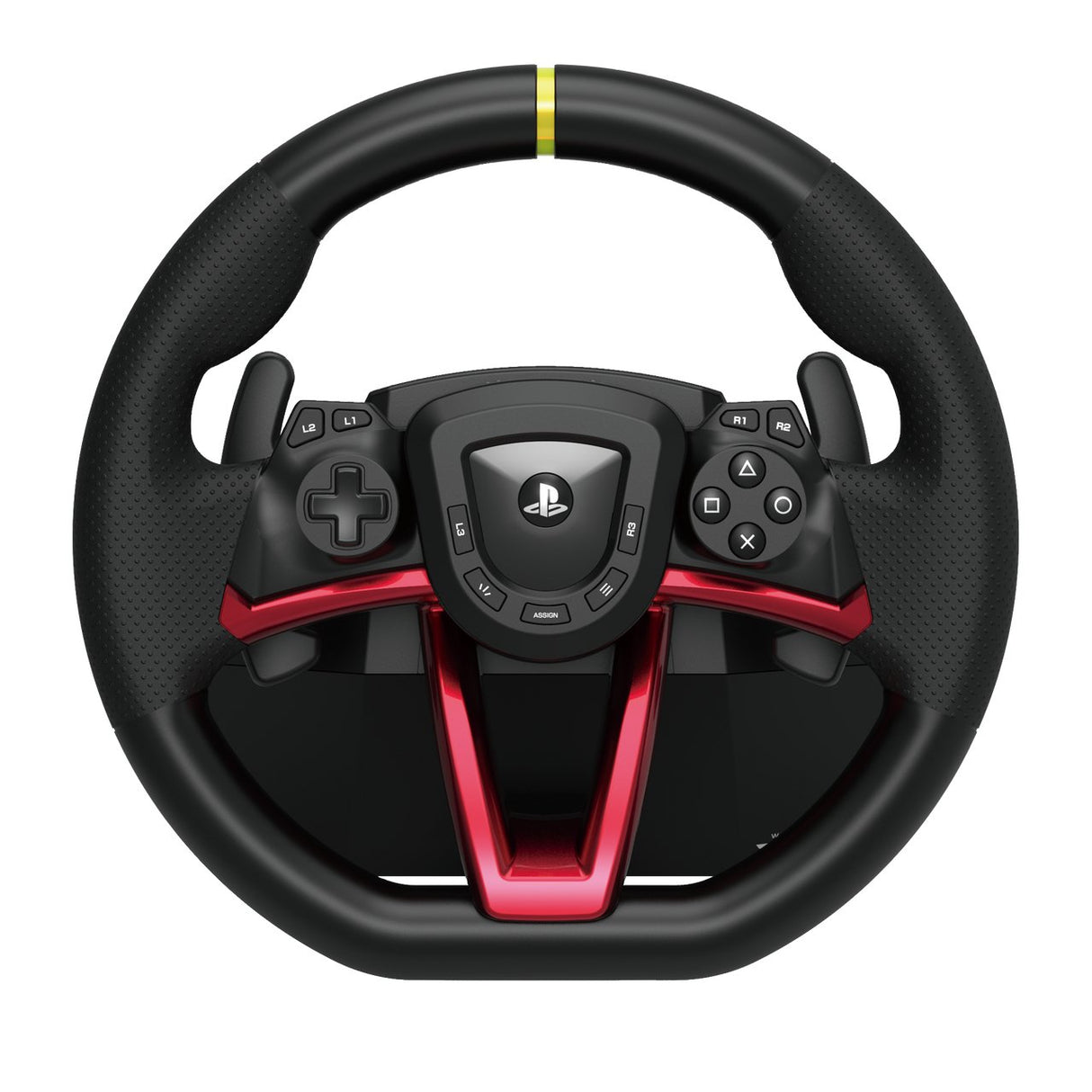 EAN 0810050911702 - Hori SPF-022U mando y volante Negro RF/USB Volante + Pedales PC, PlayStation 4, PlayStation 5 imagen 3