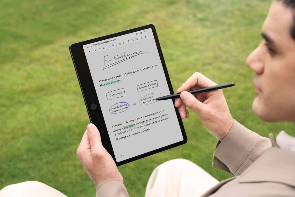 Tcl Tab Note A1 Nxtpaper+Funda+Pen