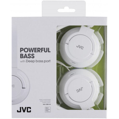 Jvc Ha-S180-W-E Auriculares Diadema Blanco