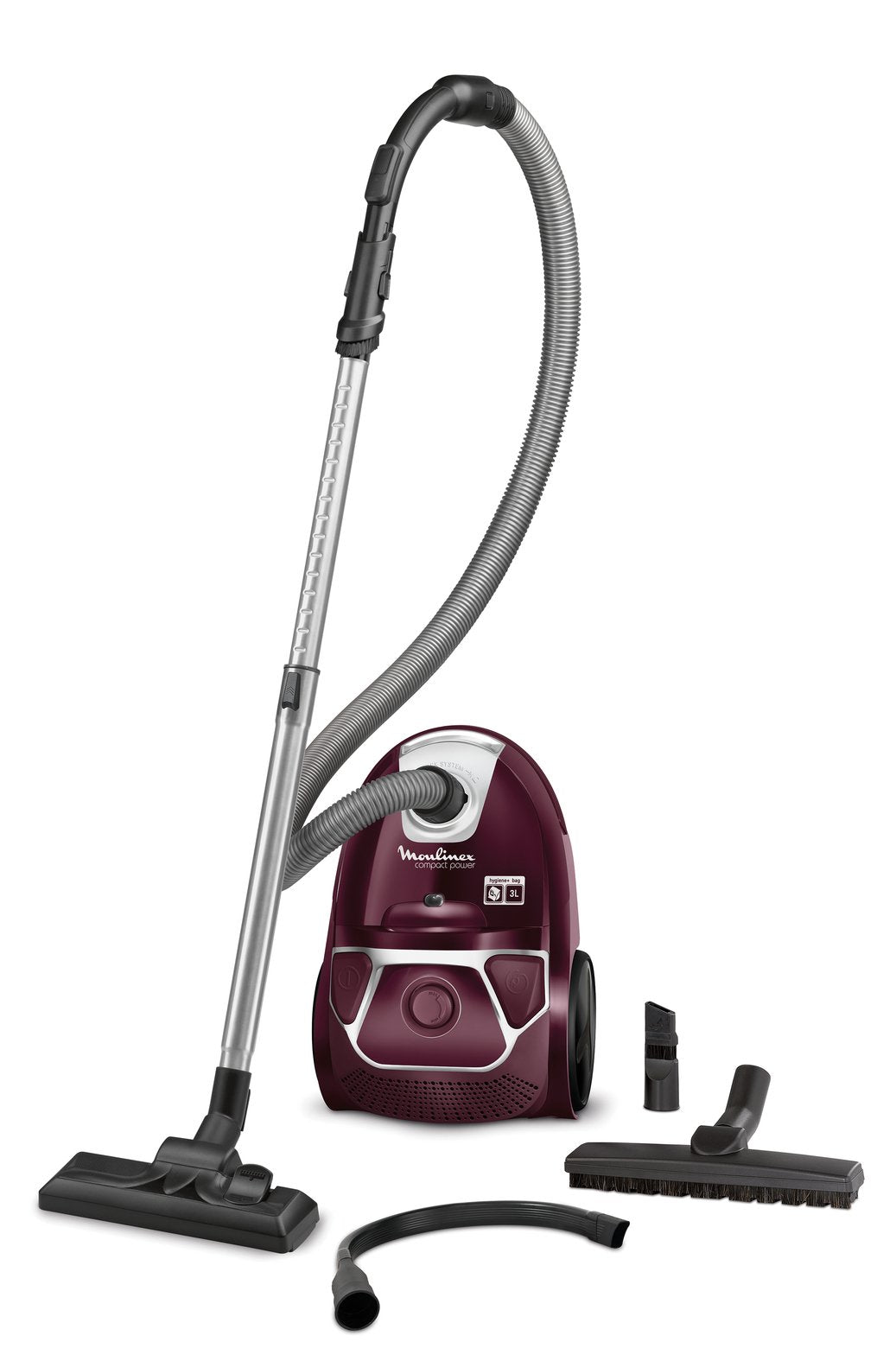 Aspirador Rowenta Ro3969ea Compact Power 750w