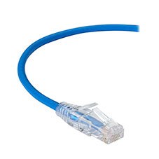EAN 5715328100428 - Black Box C6PC28-BL-04 cable de red Azul 1,2 m Cat6 U/UTP (UTP) imagen 1