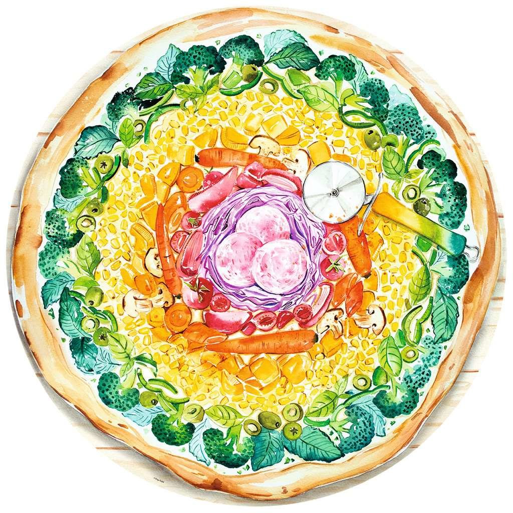 EAN 4005556173471 - Ravensburger 17347 puzzle Puzzle rompecabezas 500 pieza(s) imagen 3