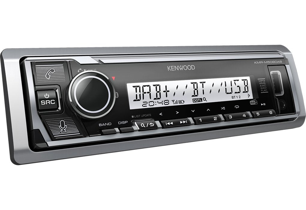 Kenwood Kmr-M508dab 88 W Bluetooth