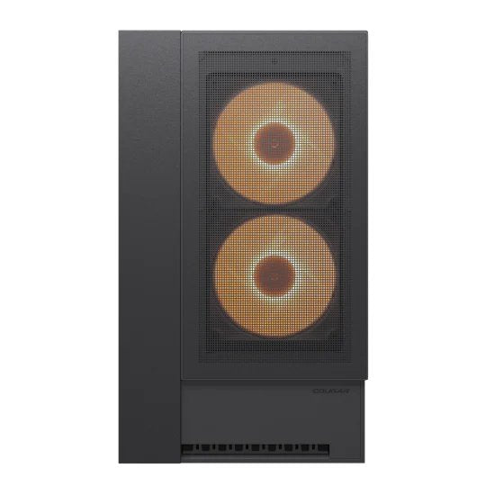 Cougar Caja Midi-Tower Omnyx, Argb, Negro