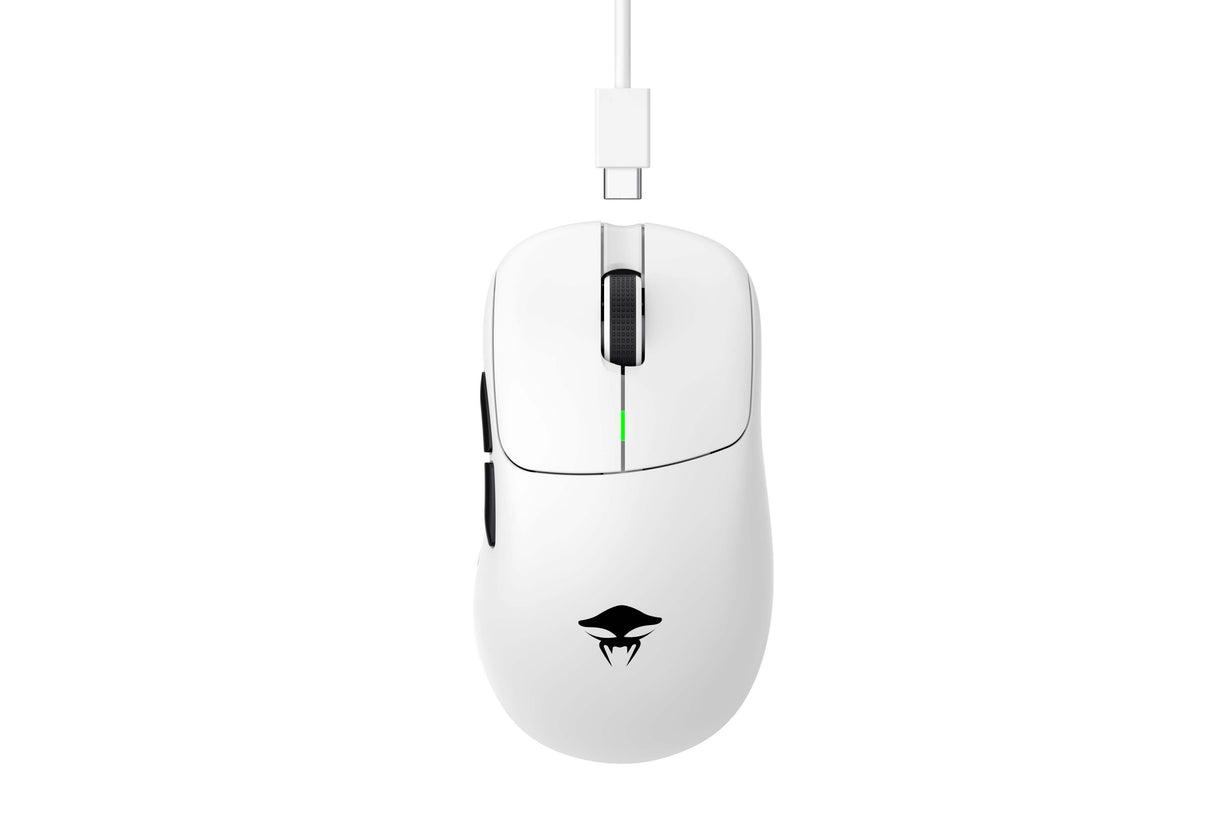 EAN 6939119070441 - Havit StarBlaze-1 (Black and white) ratón Juego 26000 DPI imagen 6