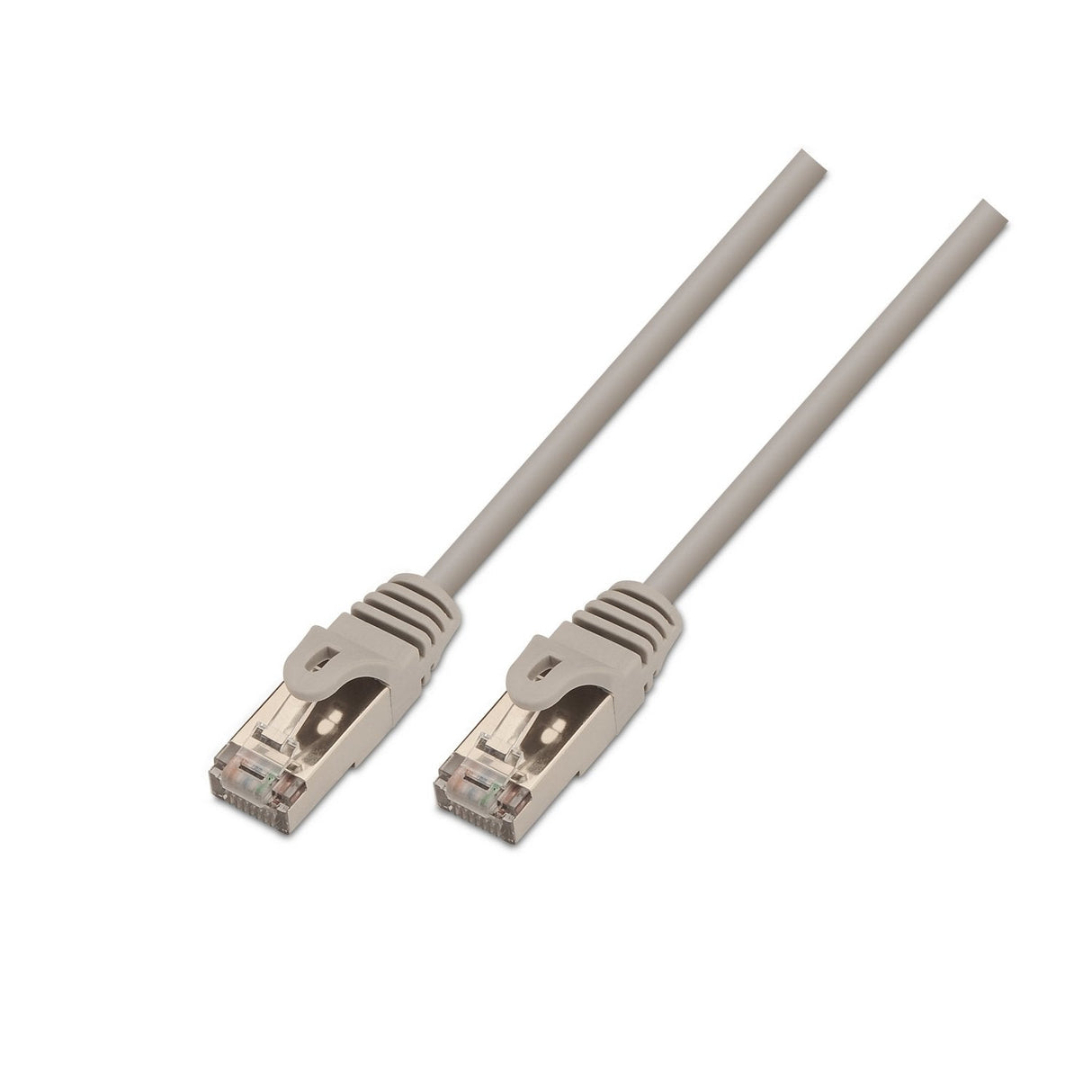 EAN 8436574702736 - AISENS A136-0274 cable de red Gris 1 m Cat6 F/UTP (FTP) imagen 1
