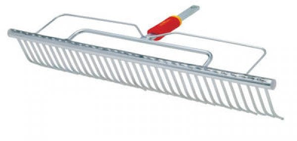 EAN 4008423878011 - WOLF-Garten UH-M 60 Rastrillo de césped Plata imagen 1