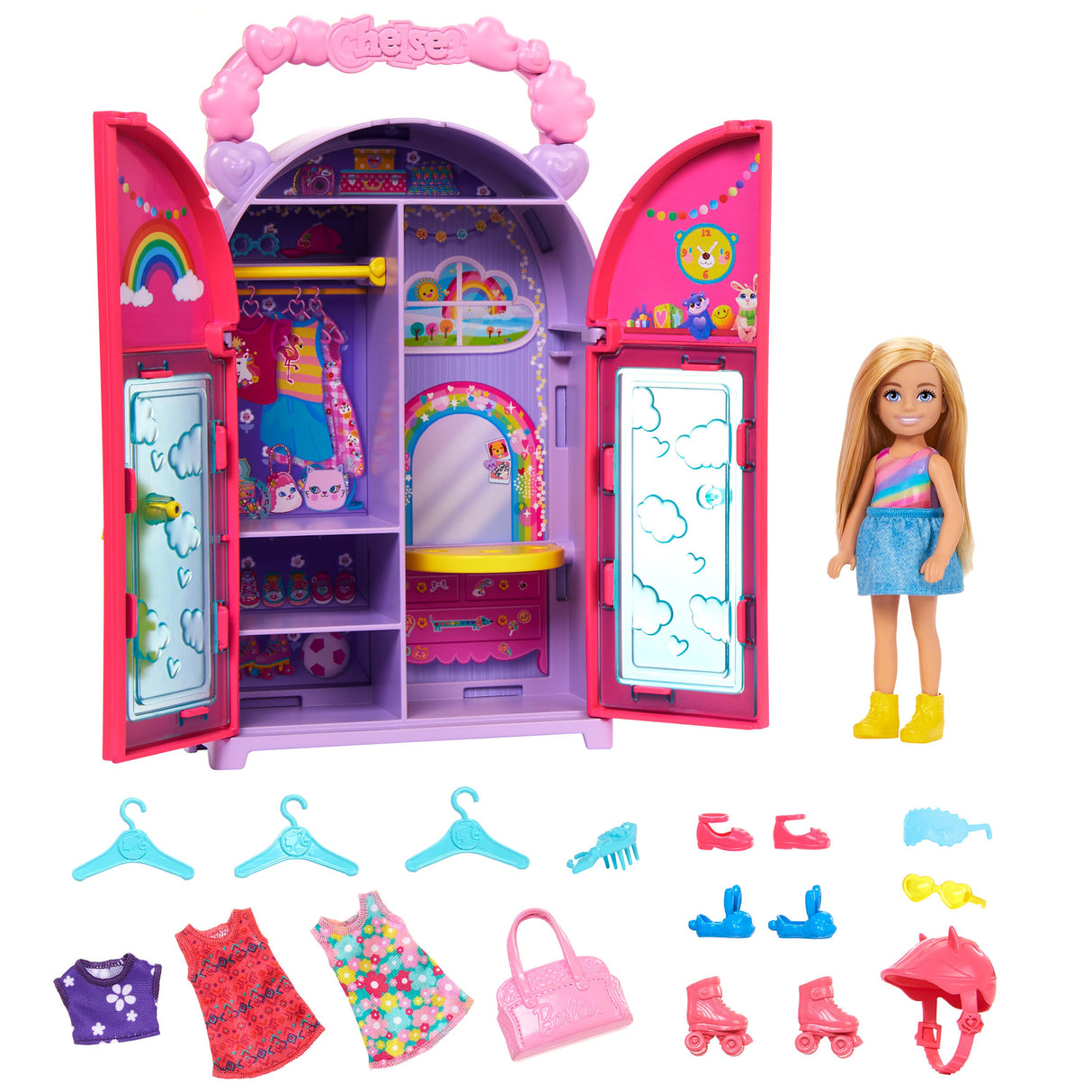 EAN 194735234646 - Barbie Chelsea HXN03 accesorio para muñecas imagen 3