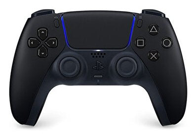 Sony Ps719022381 Mando Y Volante Negro Gamepad Digital Playstation 5