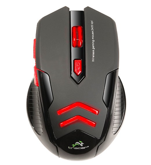 EAN 5907512851517 - Tracer Airman ratón RF inalámbrico Óptico 2400 DPI imagen 1