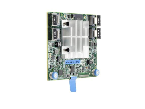 EAN 0889296142621 - HPE SmartArray Smart Array P816i-a SR Gen10 (16 Internal Lanes/4GB Cache/SmartCache) 12G SAS Modular Cont imagen 1