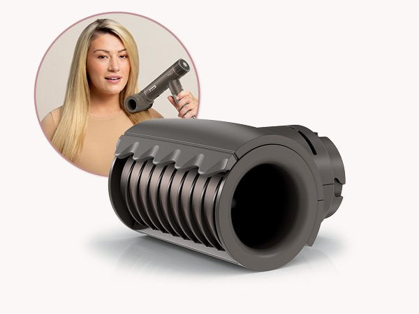 Secador Shark Hd542eu Speedstyle Pro Flex 4 En 1 - Mokka/Plata