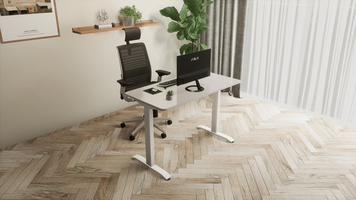 EAN 3760170880686 - Urban Factory EED25UF escritorio para ordenador Blanco imagen 11