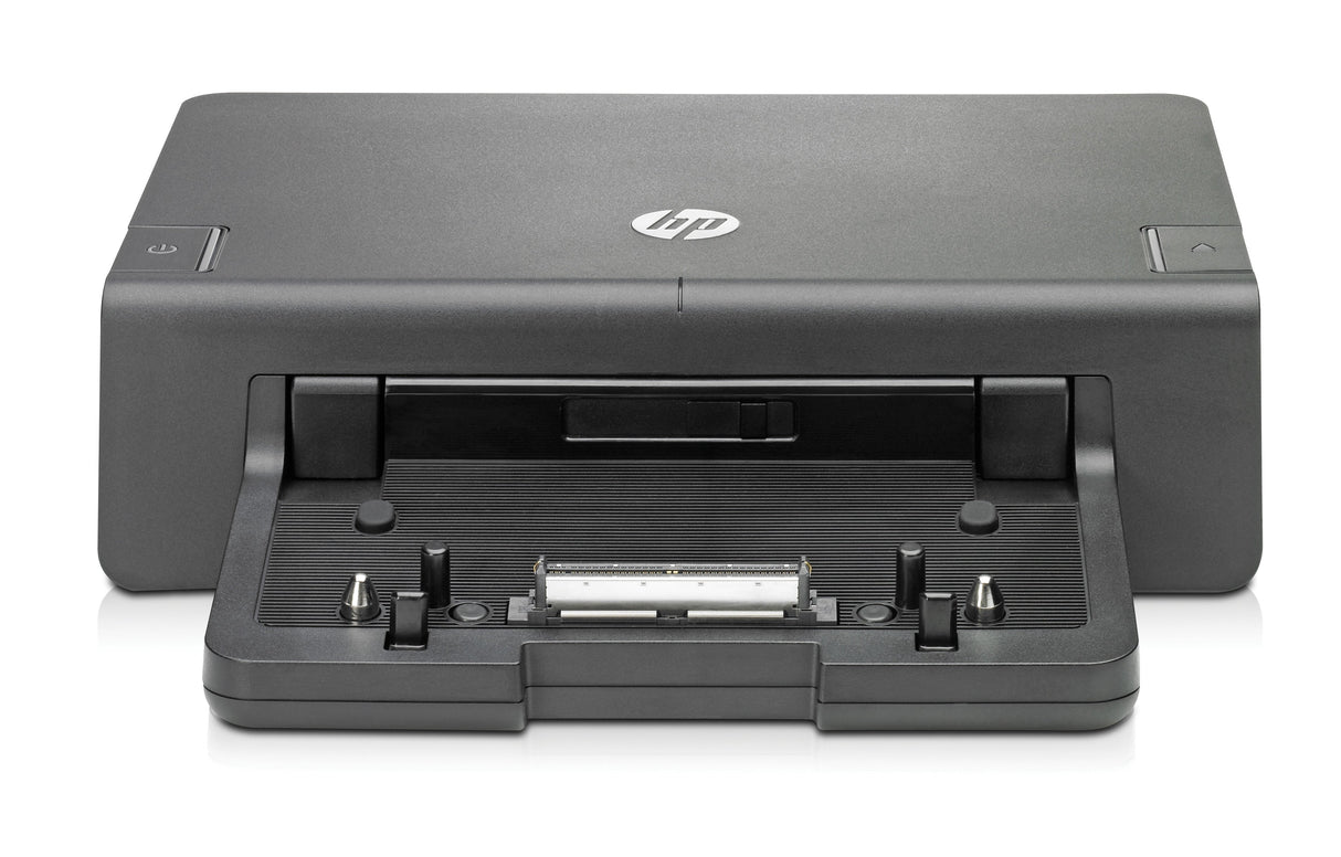 EAN 0886112465421 - HP 2012 120W Advanced Docking Station Acoplamiento Negro imagen 1